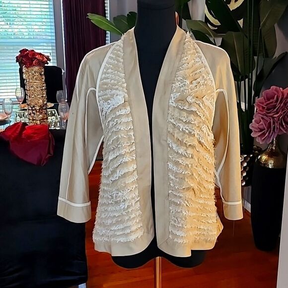 Rachel Roy jacket sz small - Picture 1 of 6